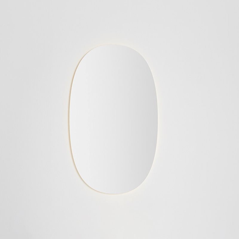 Spejl Hafa Ellipse LED Oval 500 mm