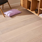 Parketgulv Nordic Floor Grand Country Eg Hvid Matlak 1-Stav