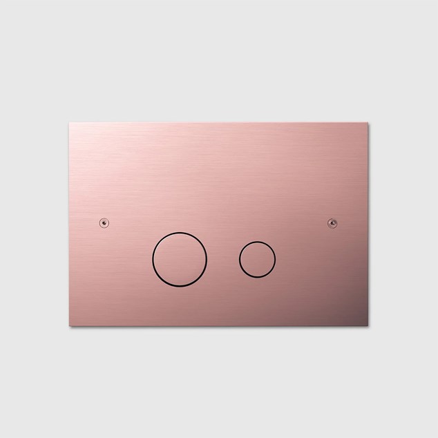 Betjeningsplade Tapwell DUO112 Sigma Kobber