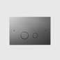 Betjeningsplade Tapwell DUO112 Sigma Brushed Black Chrome