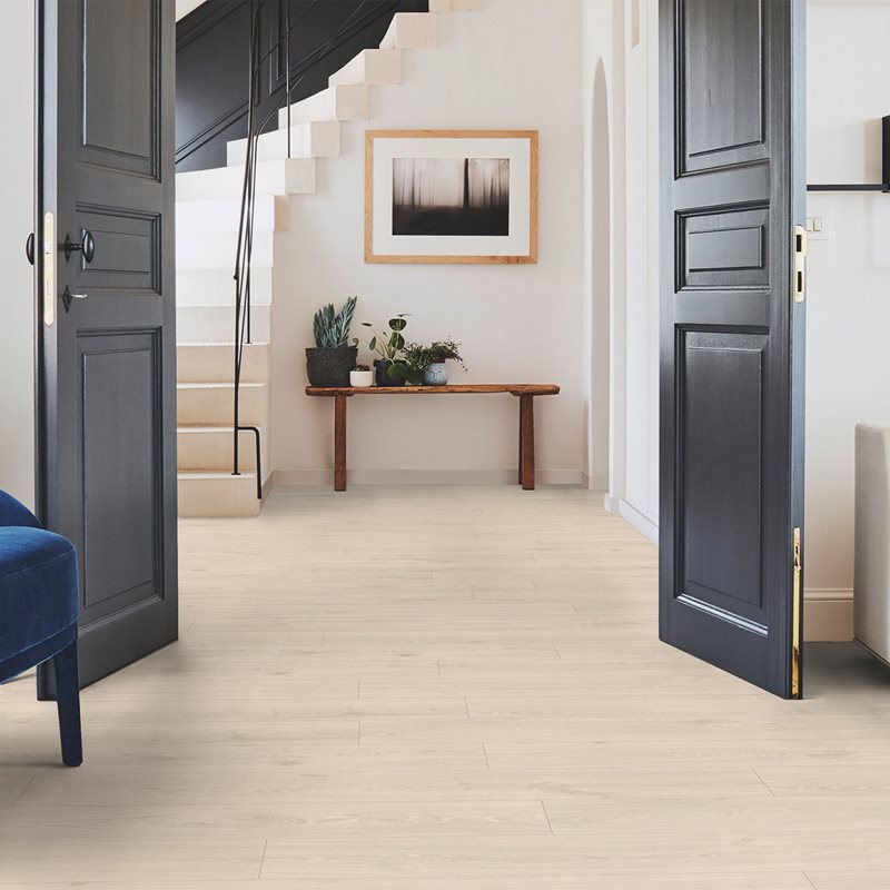 Laminatgulv Tarkett Woodstock Swinley Oak Beige 1-Stav