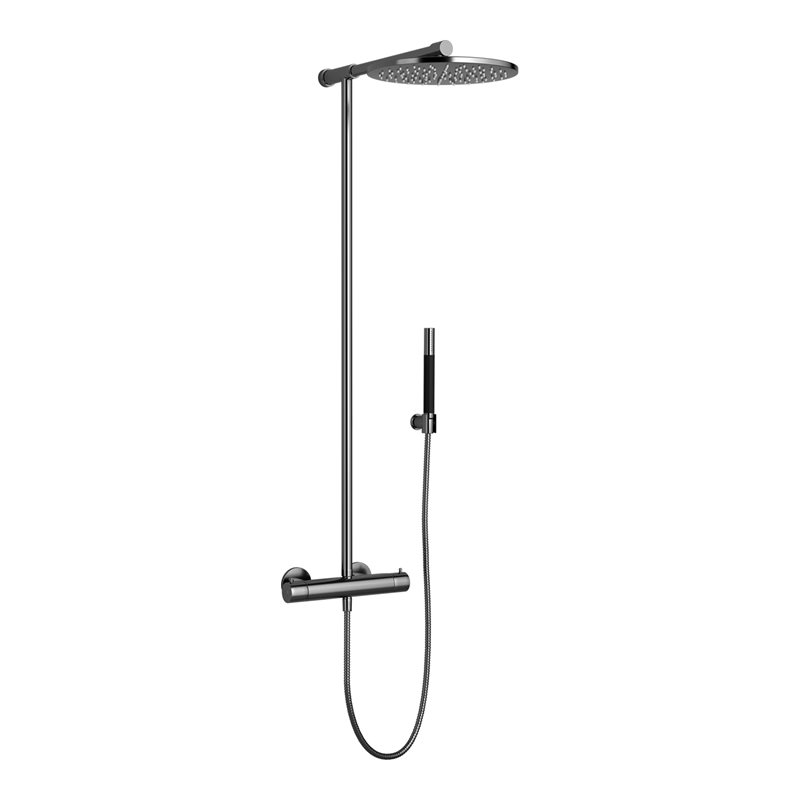 Loftbrusesæt Tapwell TVM300 150CC Black Chrome