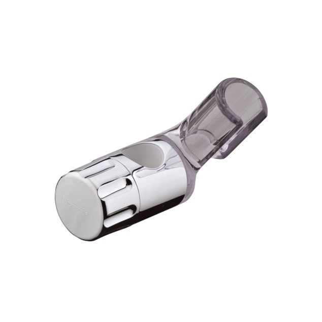 Bruseholder/Glider Hansgrohe til Unica 88 og Unica'S Brusestang 22 mm