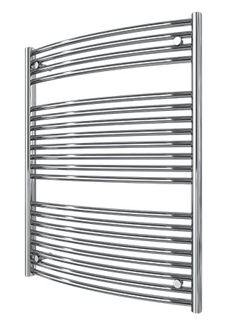 Nordhem Borgholm 1060x750 mm (el) - Håndklædetørrer