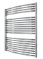 Håndklædetørrer Nordhem Borgholm EL 1060x750 mm