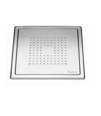 Gulvrist Smedbo Outline FK502 Rustfrit Stål