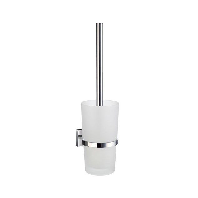 WC-børste Smedbo House RK333 Krom/Matteret Glas