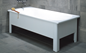 Badekar Svedbergs Emalje 1300 mm Hvid