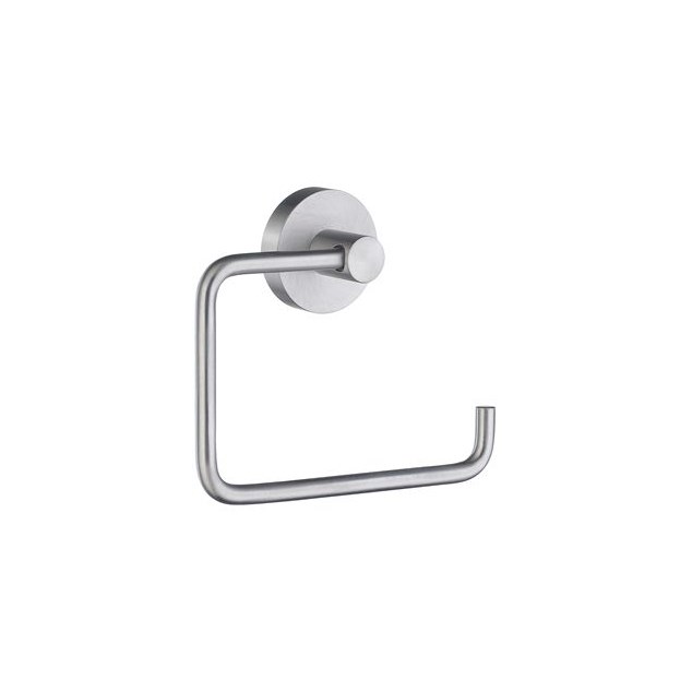 Toiletpapirholder Smedbo Home HS341 Børstet Krom