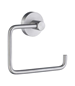 Toiletpapirholder Smedbo Home HS341 Børstet Krom