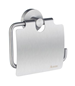 Toiletpapirholder Smedbo Home HS3414 Børstet Krom