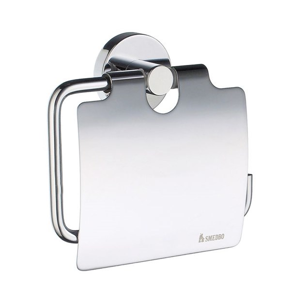 Toiletpapirholder Smedbo Home HK3414 krom