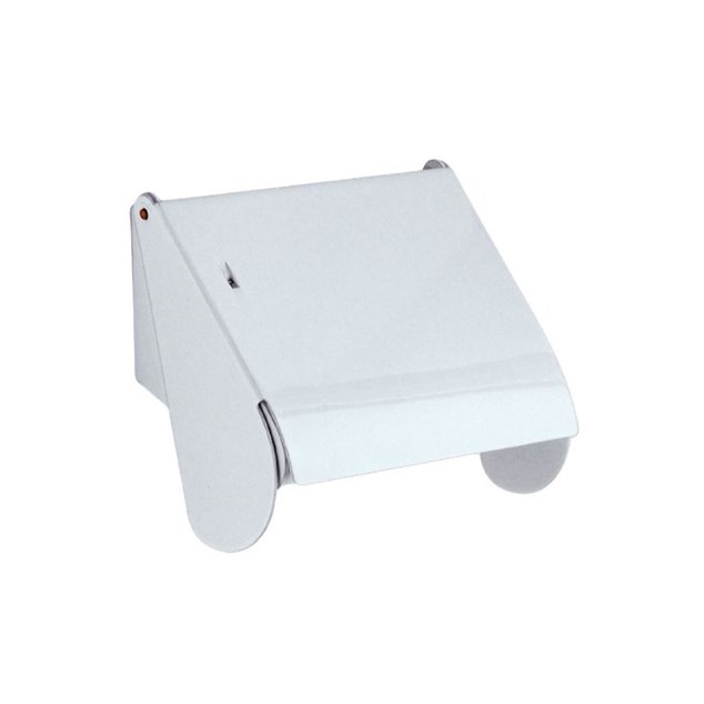 Toiletpapirholder Beslagsboden B440X Hvid