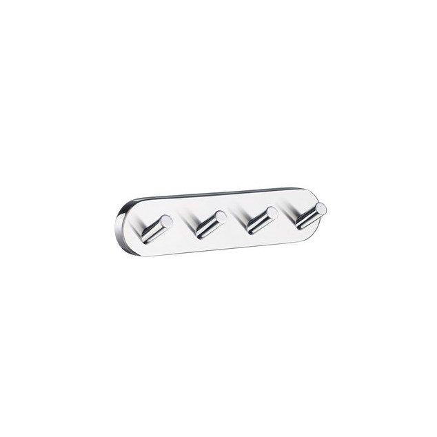 Firekrog Smedbo Home HK359 Krom