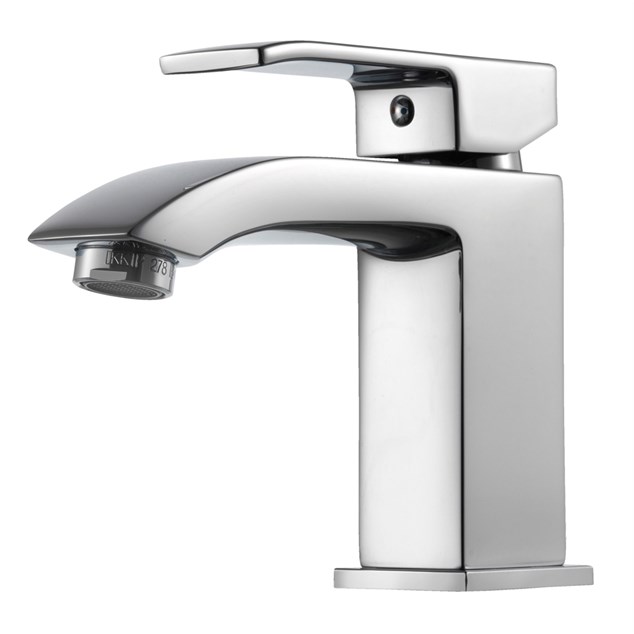 Håndvaskarmatur Tapwell LES 071 Krom