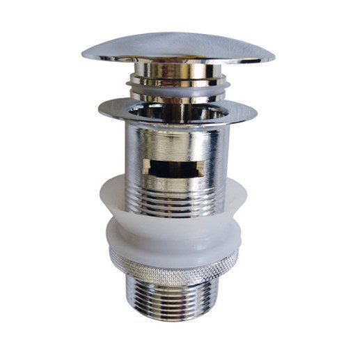 Bundventil Hafa Pop Up Krom med overløb