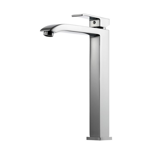 Håndvaskarmatur Tapwell Level LES081 Høj Model del Krom
