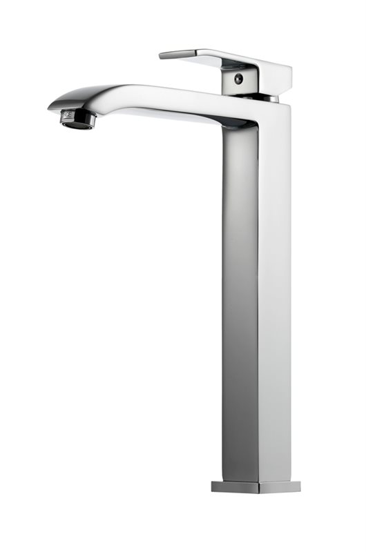 Håndvaskarmatur Tapwell Level LES081 Høj Model Krom