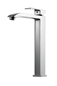 Håndvaskarmatur Tapwell Level LES081 Høj Model del Krom