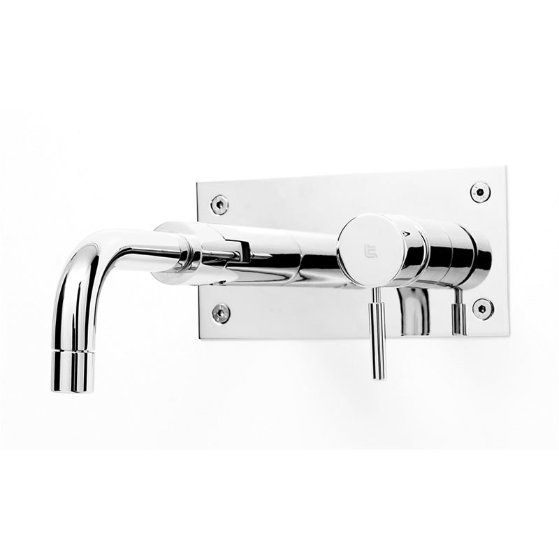 Køkkenarmatur Tapwell BOX180 KROM til indbygning