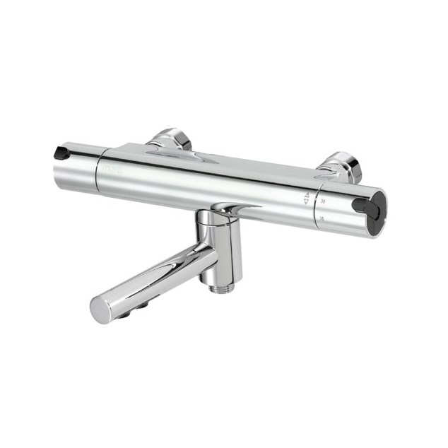 Mora Karbatteri Rexx T5 Krom/Sort
