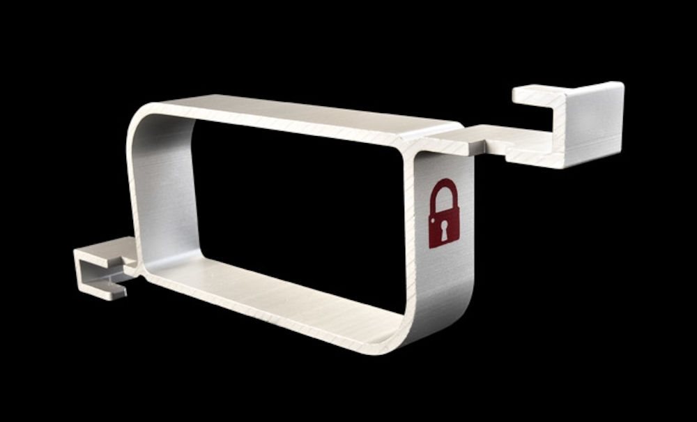 Låseværktøj Kährs Woodloc® 5S