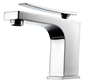 Håndvaskarmatur Tapwell ELY071 Krom