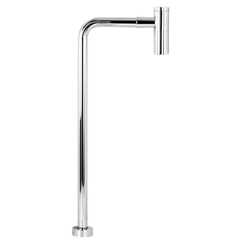 Vandlås Tapwell XA100 Krom