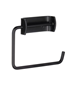 Toiletpapirholder Beslagsboden B441B Mat Sort