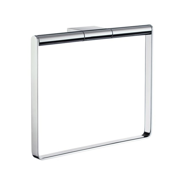 Håndklædering Smedbo AIR AK344 Poleret Krom