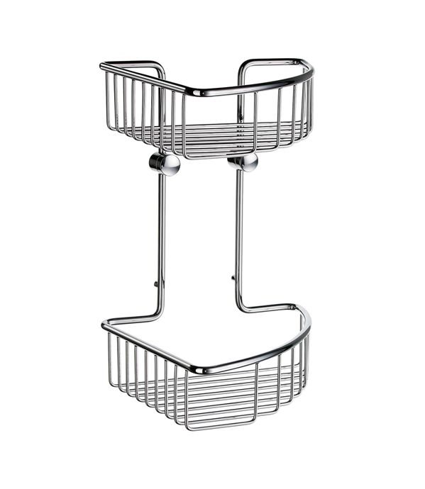 Brusekurv Smedbo Sideline DK1022 Krom