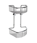 Brusekurv Smedbo Sideline DK1022 Krom