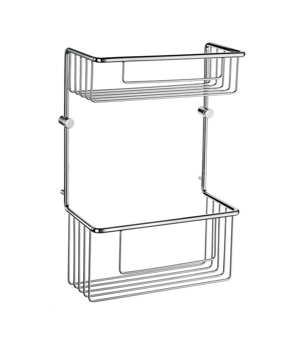 Brusekurv Smedbo Sideline DK1031 Krom