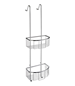 Brusekurv Smedbo Sideline DK1041 Krom
