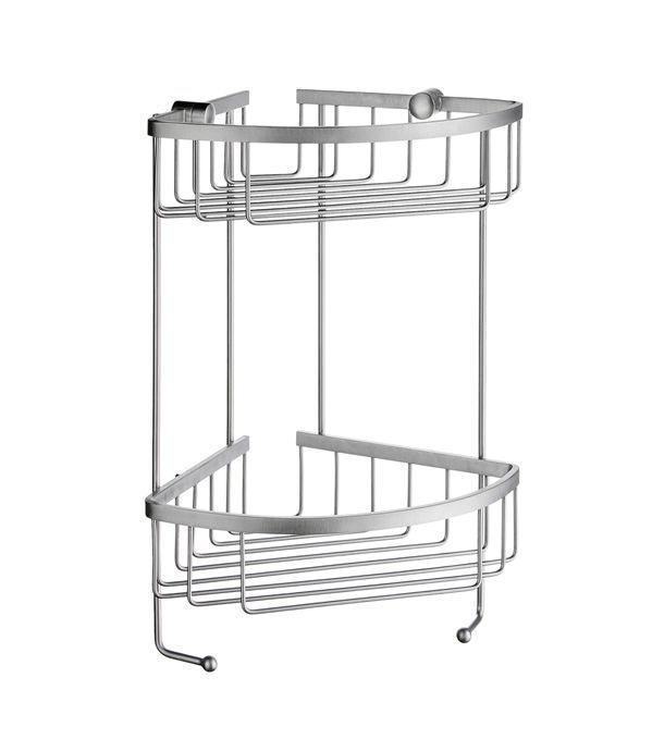 Brusekurv Smedbo Sideline DS2031 Børstet krom