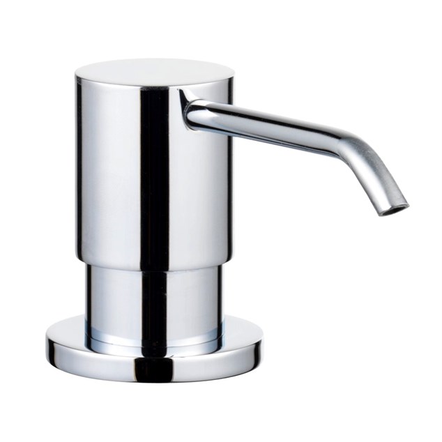 Sæbedipenser Tapwell BI228 indbygning Krom