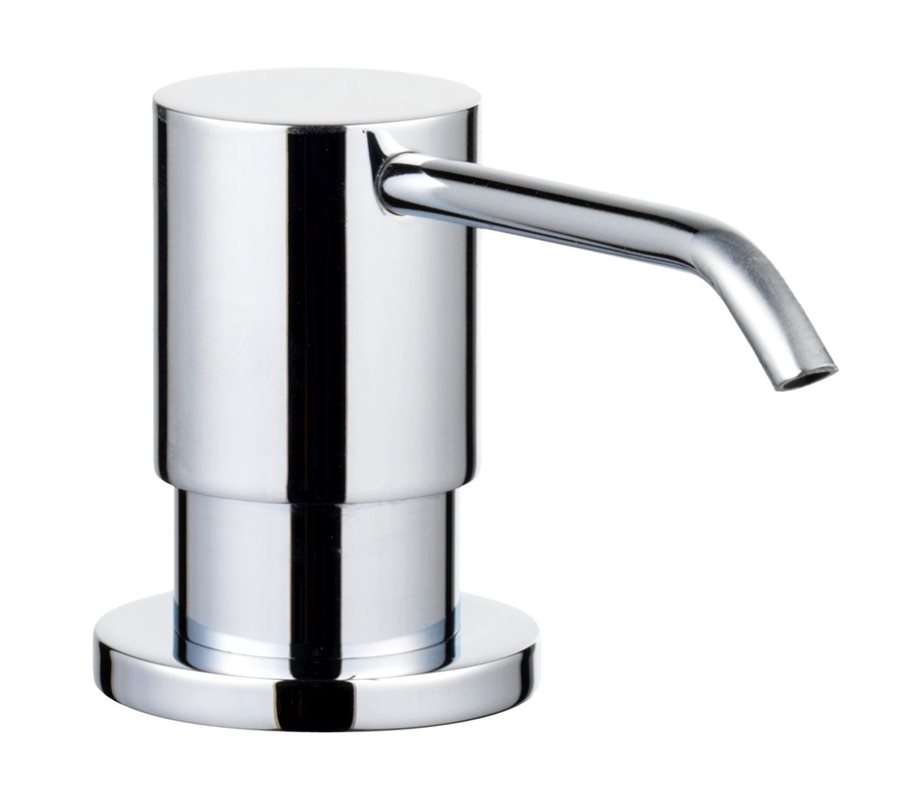 Sæbedipenser Tapwell BI228 indbygning Krom