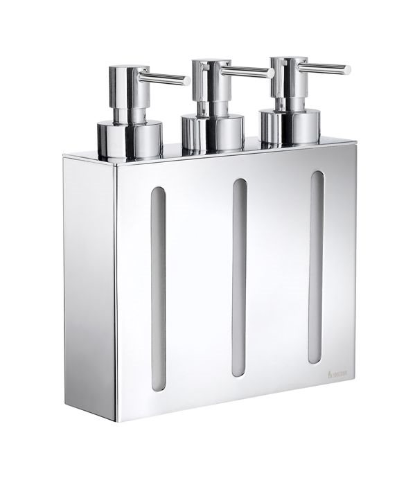 Sæbedispenser Smedbo Outline FK259 krom
