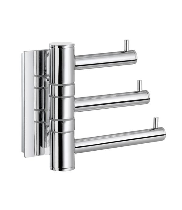 Trippelkrog Smedbo Pool ZK327 Krom