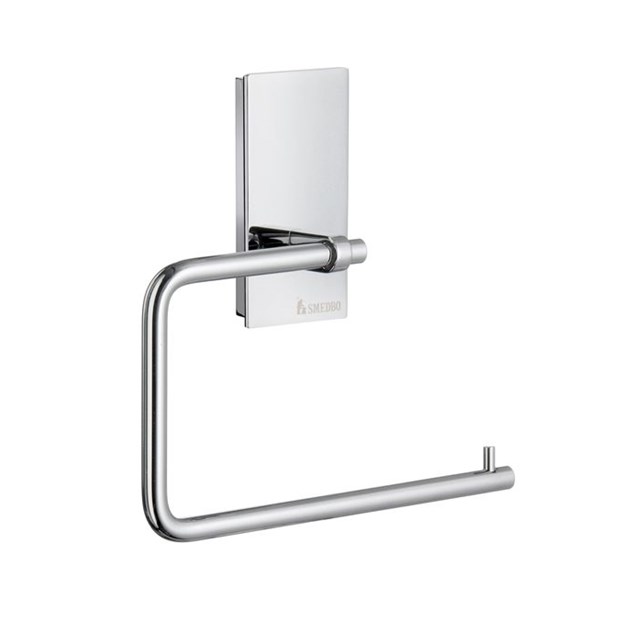 Toiletpapirholder Smedbo Pool ZK341 Krom