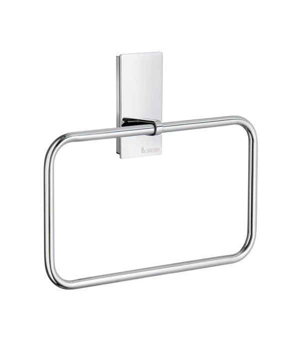 Håndklædering Smedbo Pool ZK344 Krom