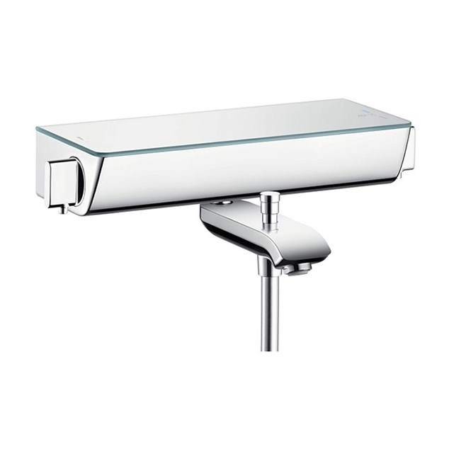 Bruse/Kararmatur Hansgrohe Ecostat Select Krom 150 cc