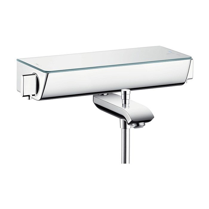 Bruse/Kararmatur Hansgrohe Ecostat Select Krom 150 cc billede