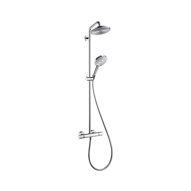 Brusersæt Hansgrohe Raindance Select 240 Showerpipe Krom 150 cc