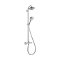Brusersæt Hansgrohe Raindance Select 240 Showerpipe Krom 150 cc