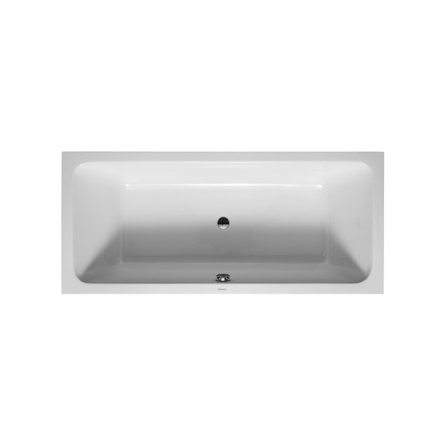 Duravit D-Code Badekar med bæreramme 1800x800 mm
