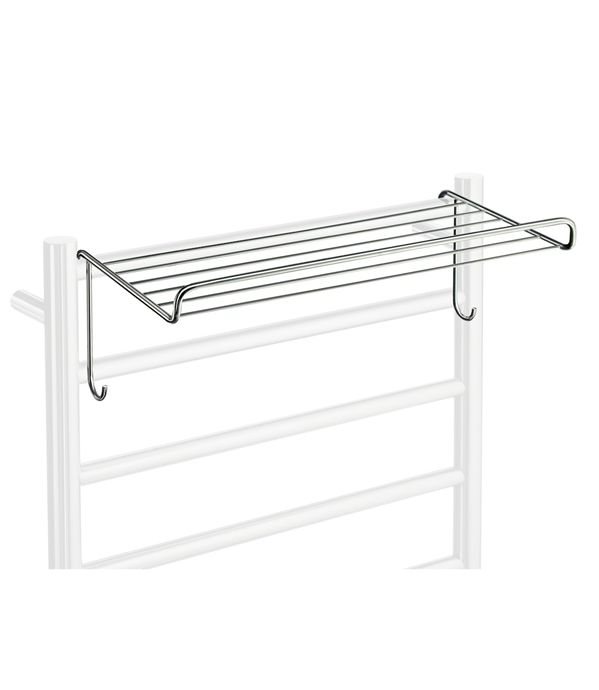 Smedbo Dry hylde, 42,7x22,3, krom