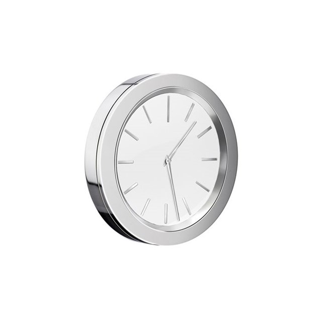 UR Smedbo Time YX380 Krom/Hvid Selvklæbende