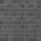 Klinkermosaik Ceramiche Keope Back Anthrazite 3x3 cm (30x30 cm)