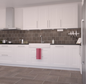 Klinker Ceramiche Keope Back Brown 15x15 cm